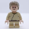 Anakin Skywalker, Child, Dark Tan Hair, Black Eyes