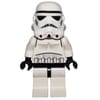 Stormtrooper, Plain Black Head, Black Lines on Nose Vent
