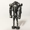 Super Battle Droid, Pearl Dark Gray, Blaster Arm