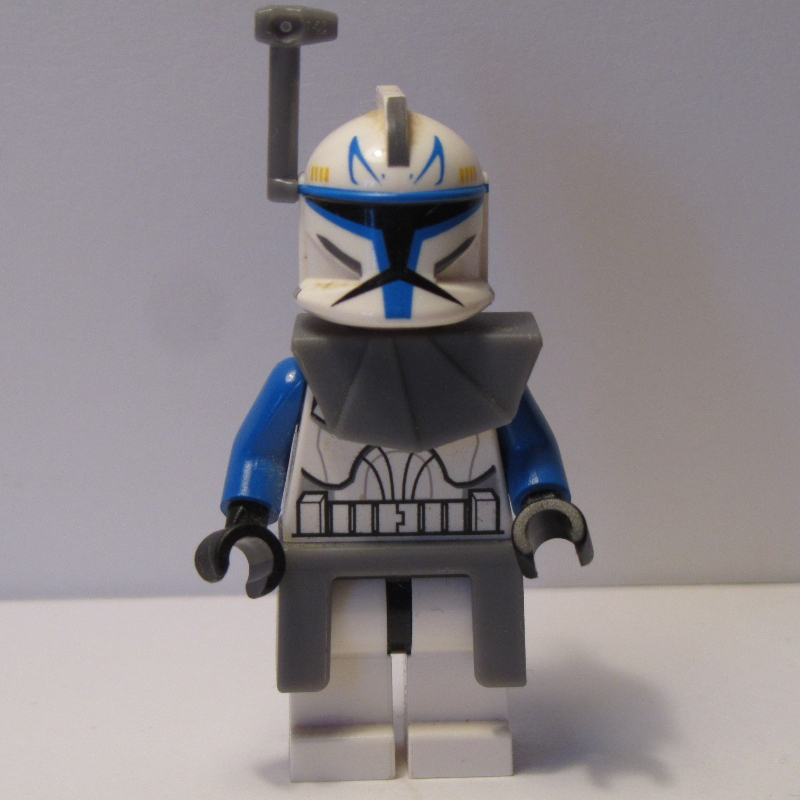LEGO Captain Rex, Helmet Rangefinder (fig-003708)