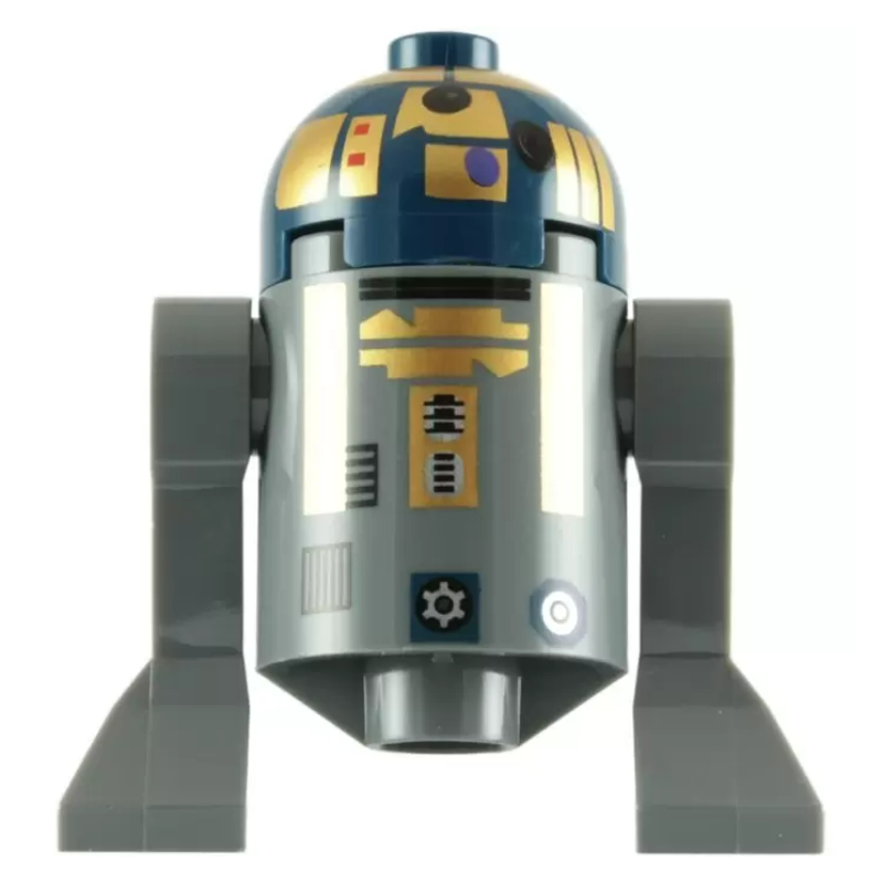 LEGO Astromech Droid, R8-B7 (fig-003709)