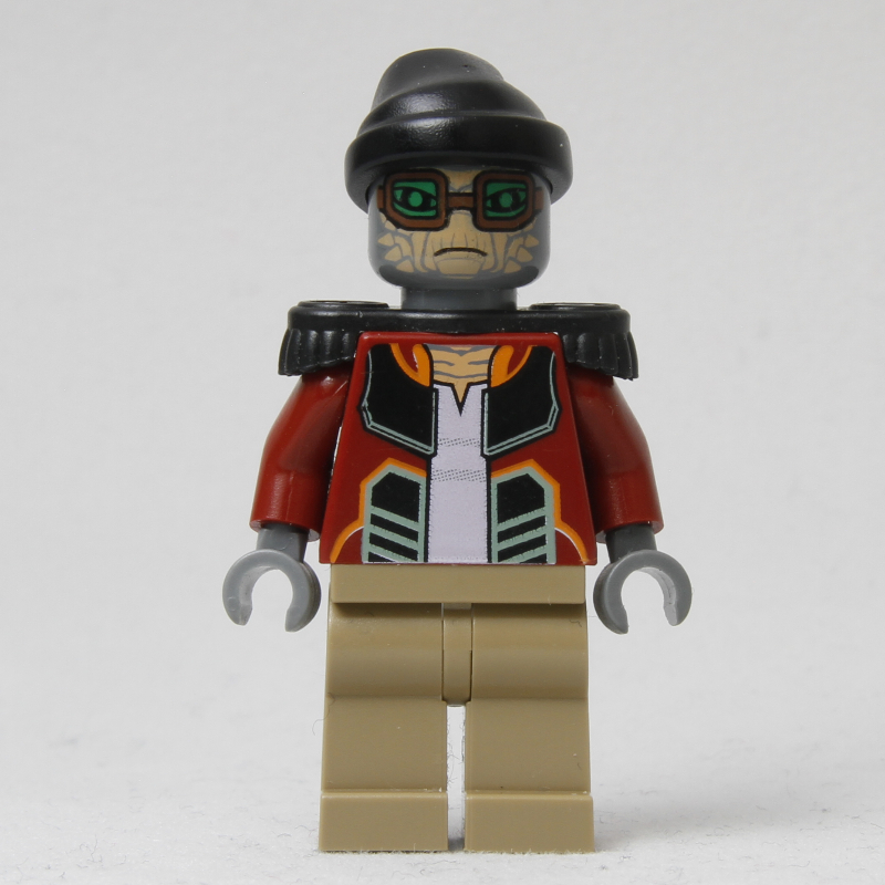 LEGO Hondo Ohnaka (fig-003718)