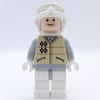 Rebel Trooper in Hoth Uniform, White Hat, Tan Jacket (46304 Goggles)