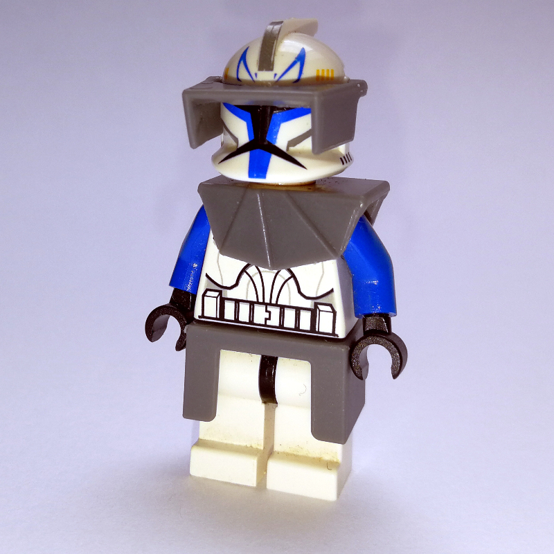 LEGO Captain Rex, Visor (fig-003739)