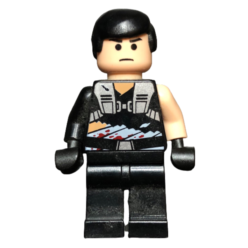 LEGO Darth Vader's Apprentice (fig-003741)