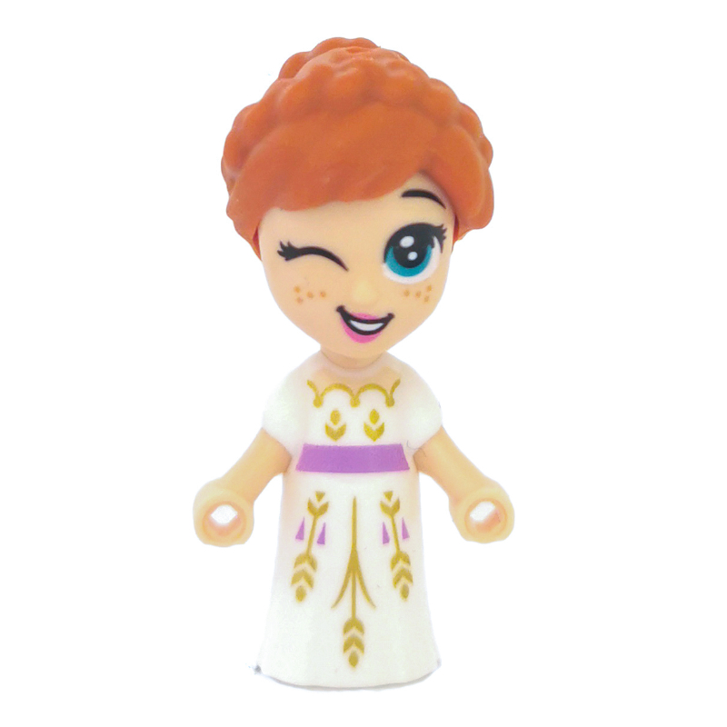 LEGO Anna - MicroDoll (fig-003744)