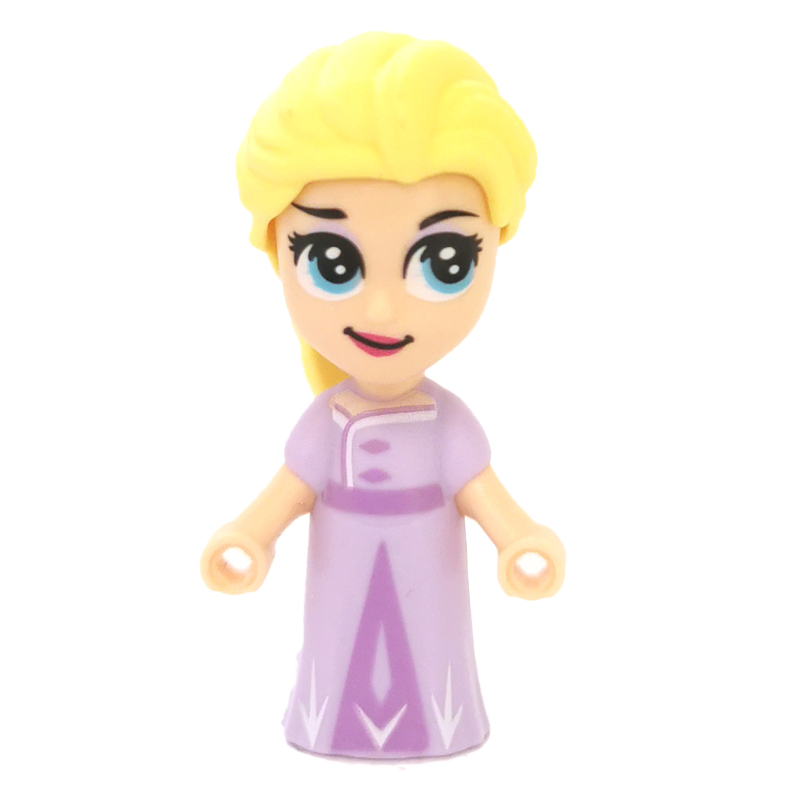 LEGO Elsa - MicroDoll (fig-003745)