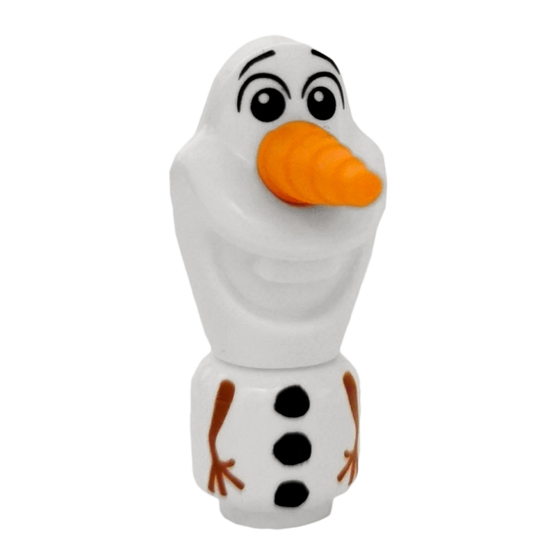 LEGO Olaf - MicroDoll (fig-003746)