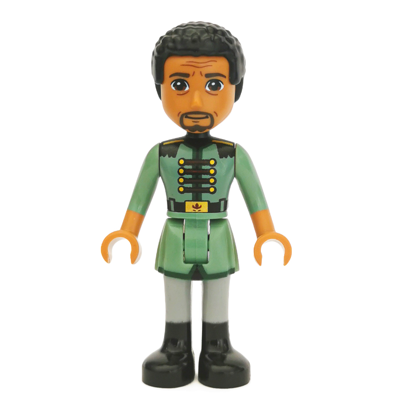 LEGO Lieutenant Matthias (fig-003750)
