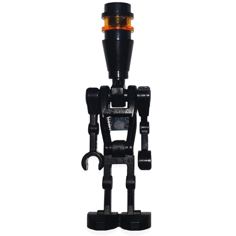 LEGO Assassin Droid Elite, Black (fig-003755)