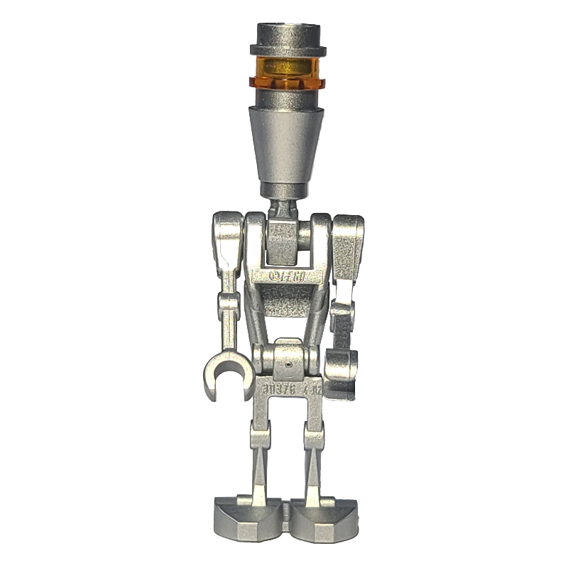 LEGO Assassin Droid, Silver (fig-003756)