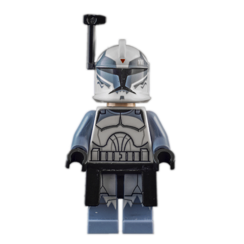 LEGO Clone Commander Wolffe (fig-003762)