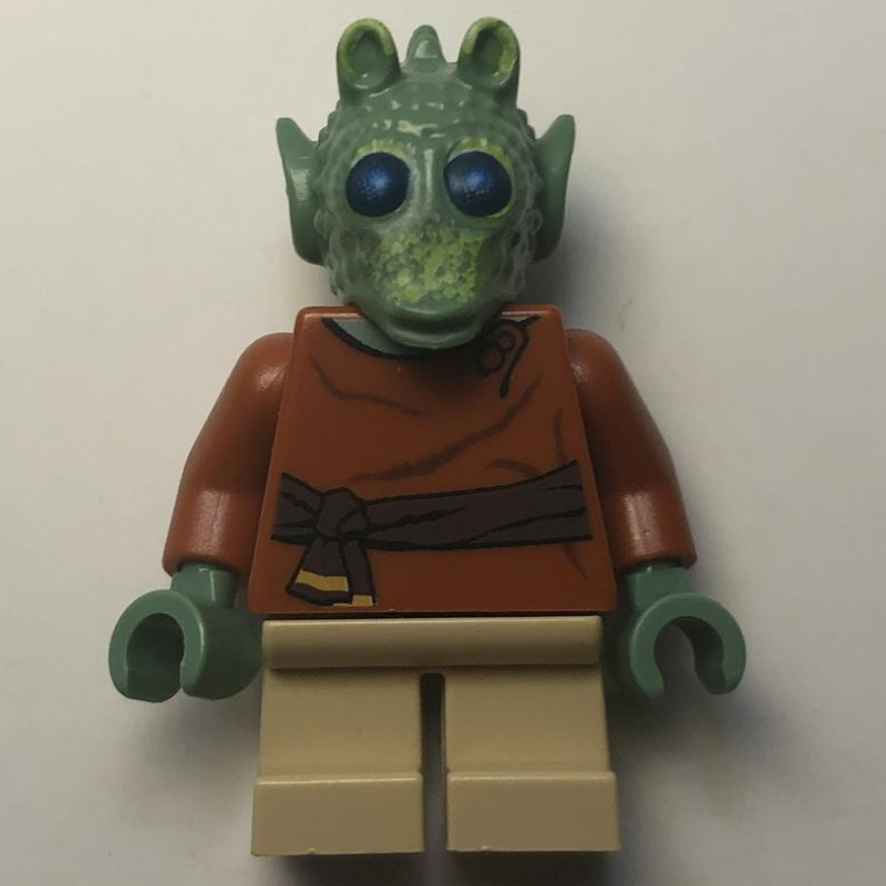 LEGO Wald (fig-003768)