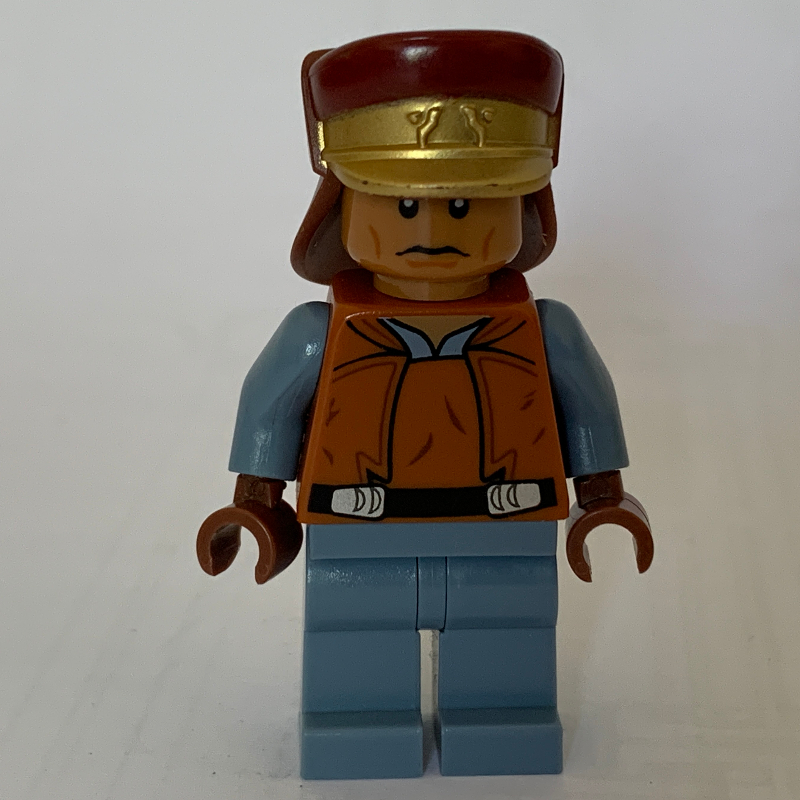 LEGO Captain Panaka (fig-003773)