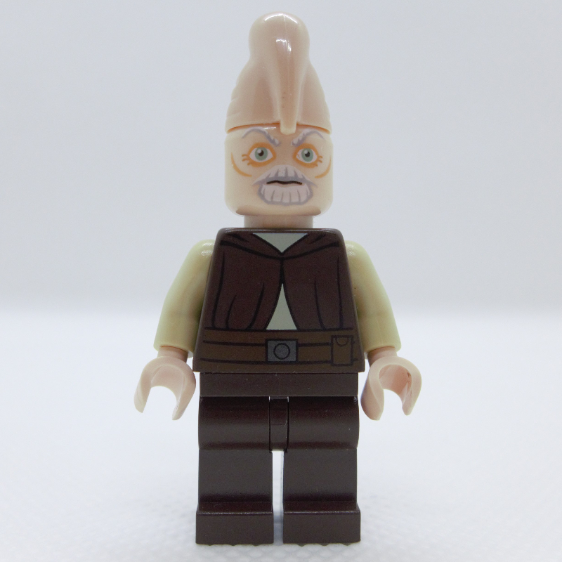 LEGO Ki-Adi-Mundi, Plain Legs (fig-003776)