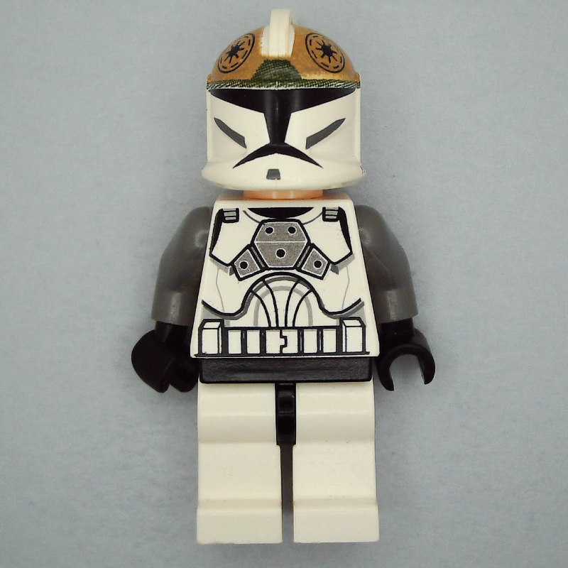 LEGO Clone Gunner, Phase I Armor (fig-003781)