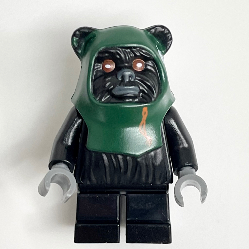 LEGO Tokkat, Ewok (fig-003783)