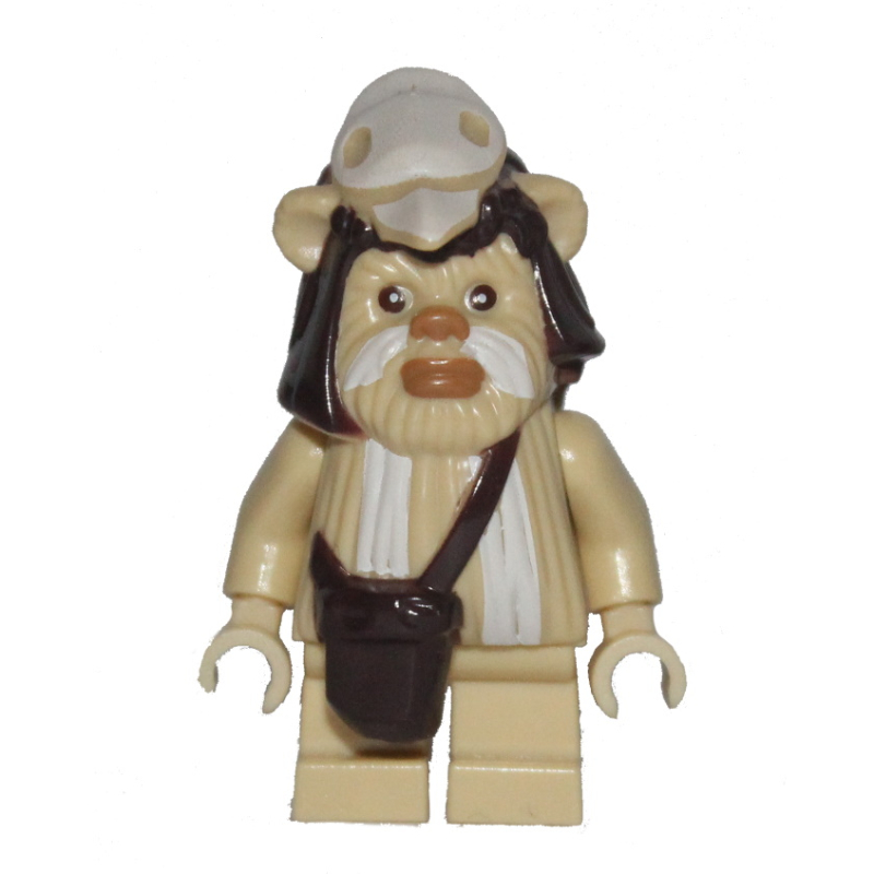 LEGO Logray, Ewok (fig-003785)