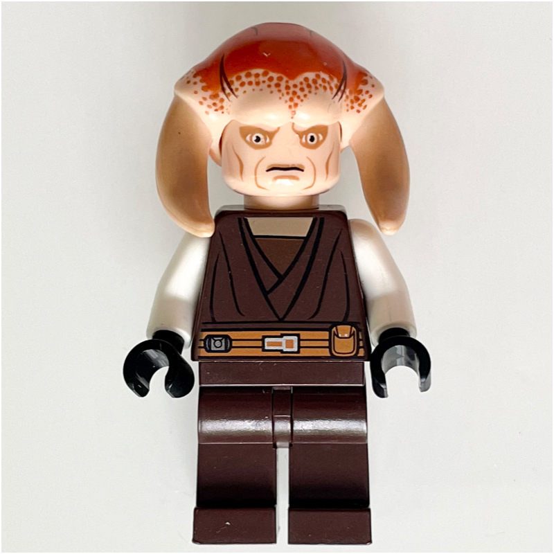 LEGO Saesee Tiin, No Cape (fig-003787)