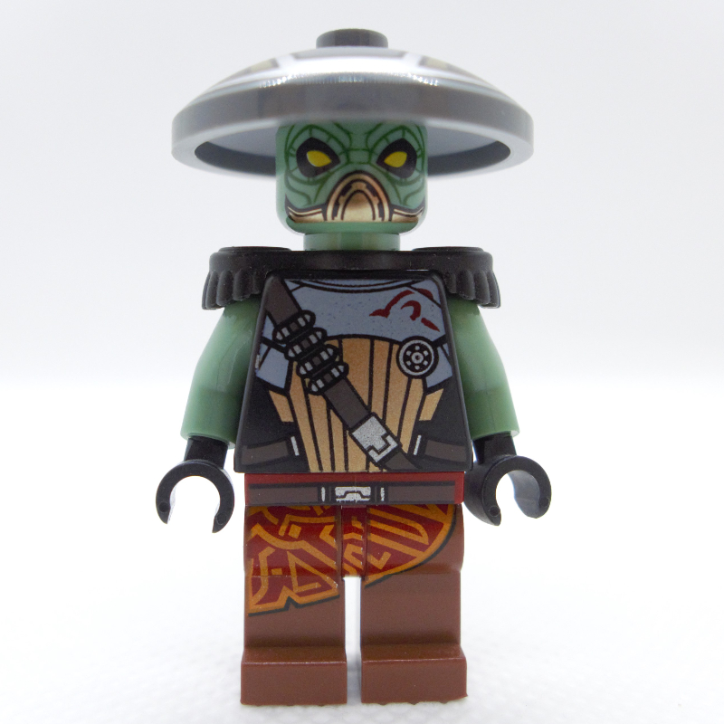 LEGO Embo, Sand Green (fig-003788)