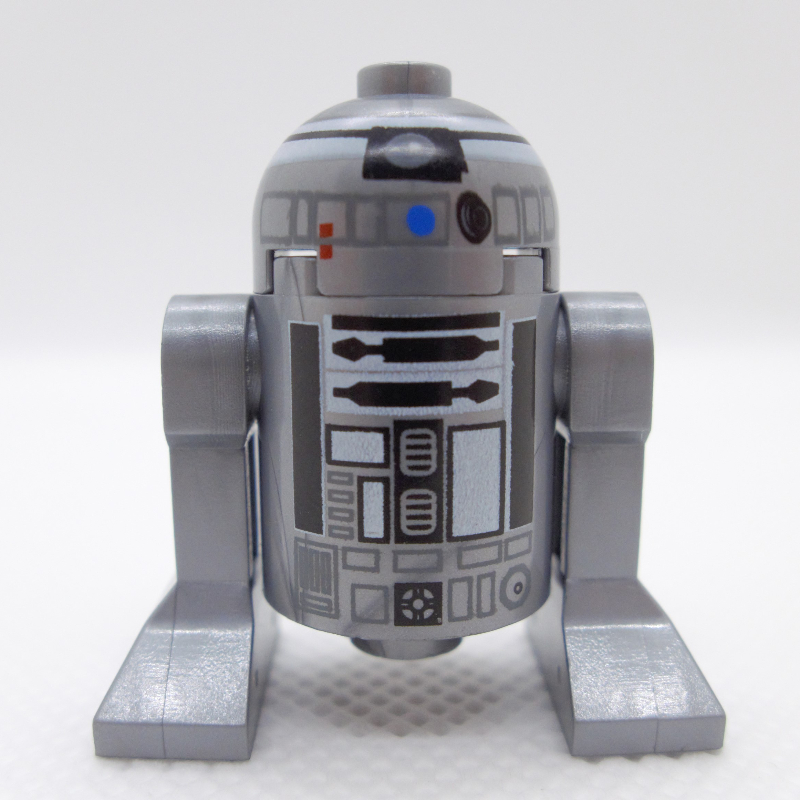 LEGO Astromech Droid, R2-Q2, 30367c Dome (fig-003791)