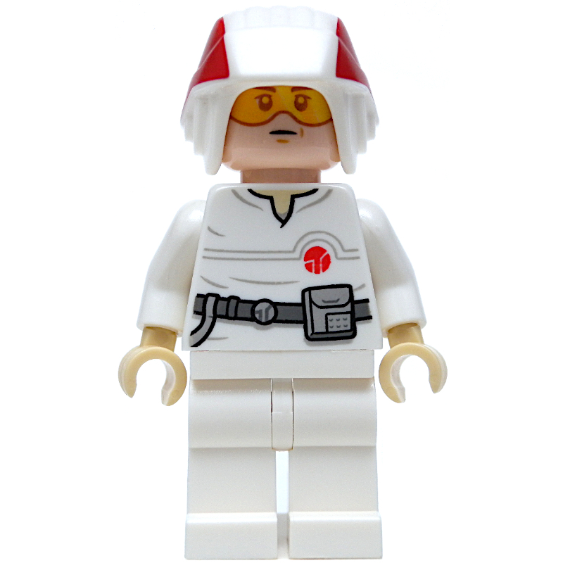 LEGO Cloud Car Pilot (fig-003802)