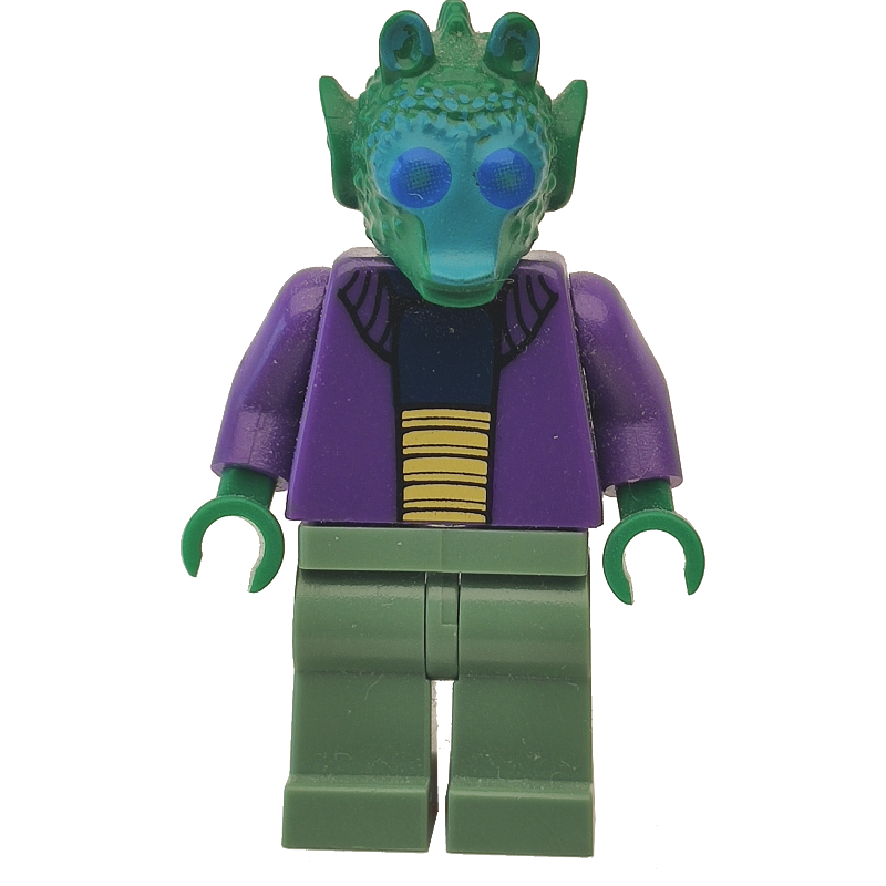 LEGO Onaconda Farr (fig-003805)