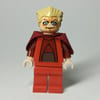 Chancellor Palpatine, Red Outfit (Clone Wars)