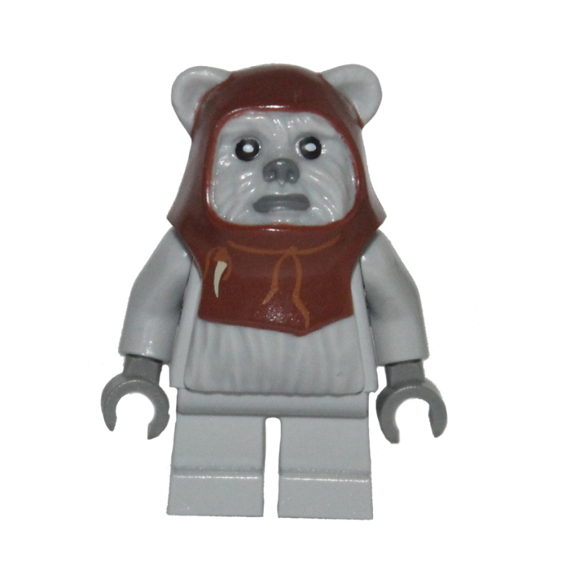 LEGO Chief Chirpa, Ewok (fig-003812)