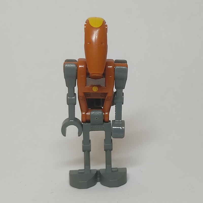 LEGO Battle Droid / Rocket Battle Droid Commando (fig-003823)