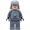 Imperial Officer / Captain / Commandant / Commander, Battle Armor, Dark Bluish Gray Hips