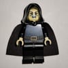 Barriss Offee, Black Hood and Cape