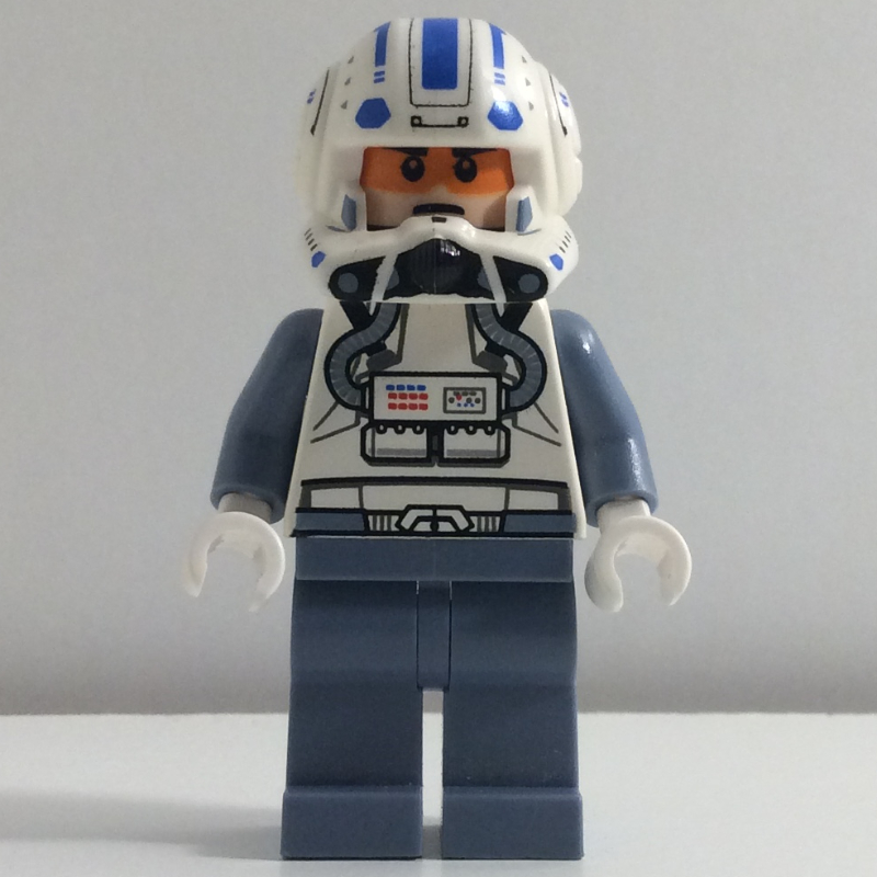 LEGO Clone Captain Jag (fig-003840)