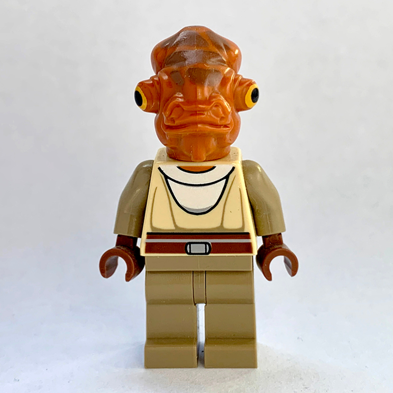 LEGO Nahdar Vebb (fig-003856)