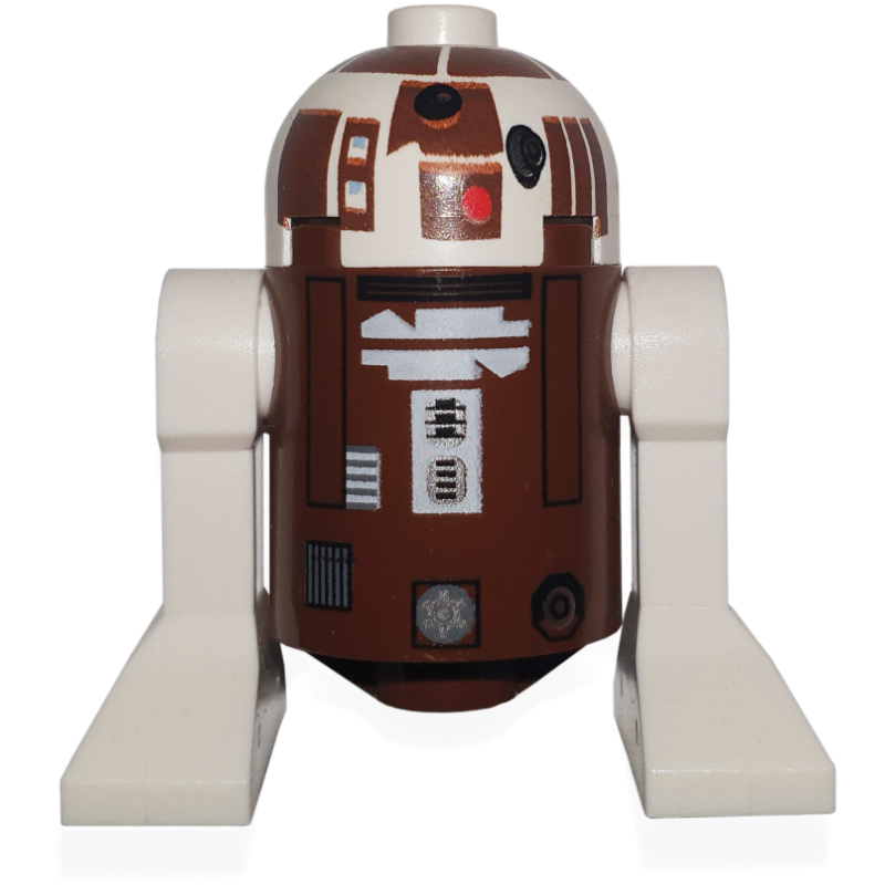 LEGO Astromech Droid, R7-D4 (fig-003858)