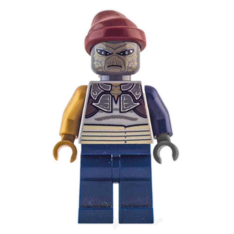 LEGO Shahan Alama (fig-003859)