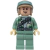 Rebel Trooper in Endor Uniform, Sand Green Legs, Beard Stubble