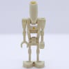 Battle Droid Commander, One Bent Arm, One Straight Arm