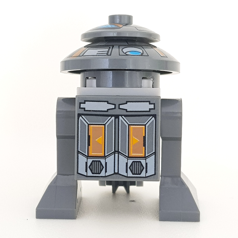 LEGO Astromech Droid, T7-O1 (fig-003882)