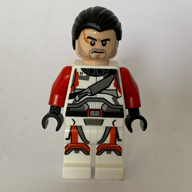LEGO Jace Malcom (fig-003883)