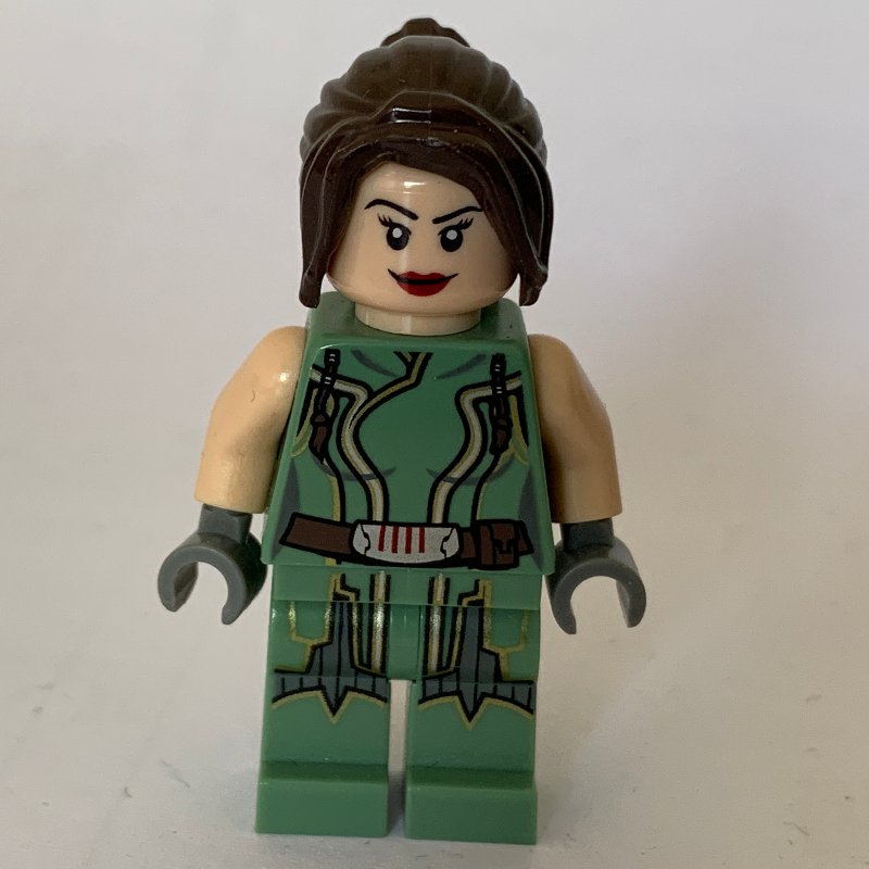 LEGO Satele Shan (fig-003884)