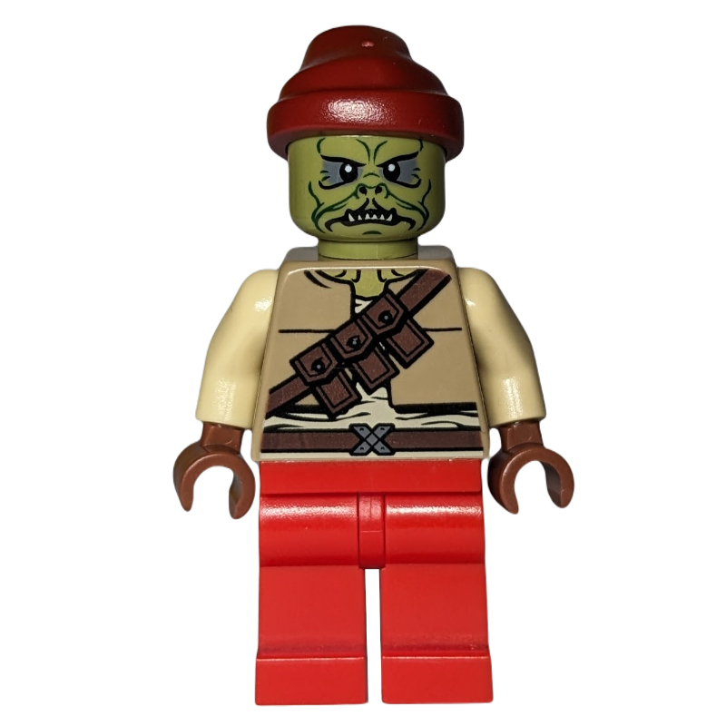 LEGO Kithaba (fig-003885)