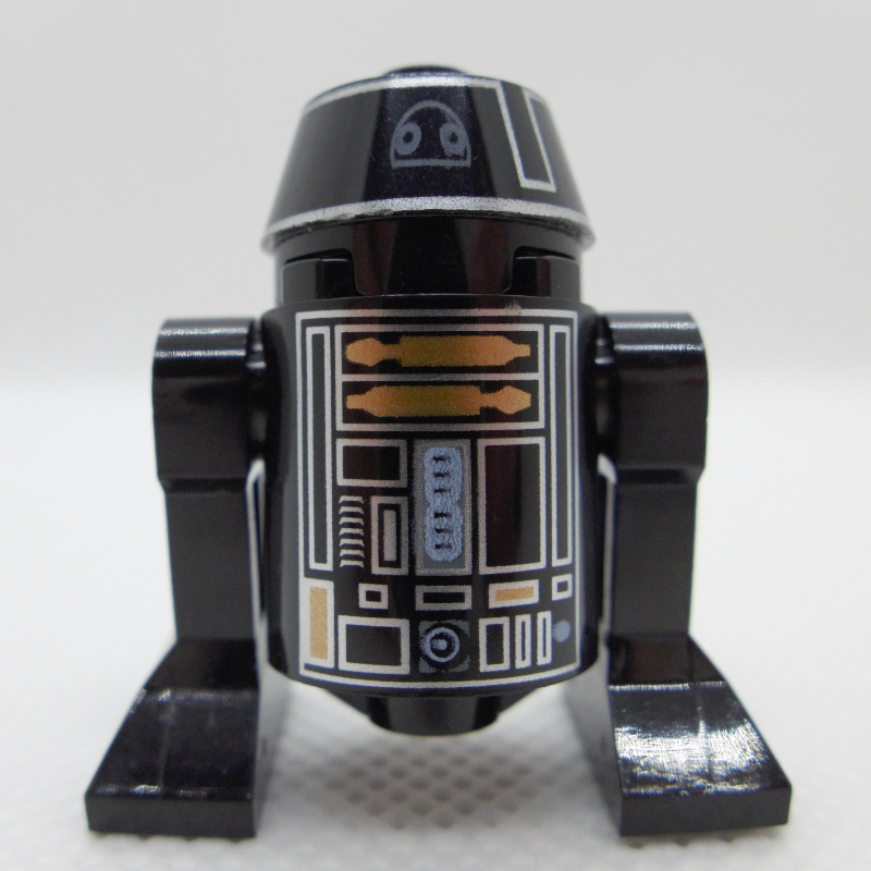 LEGO Astromech Droid, R5-J2, Imperial (fig-003895)