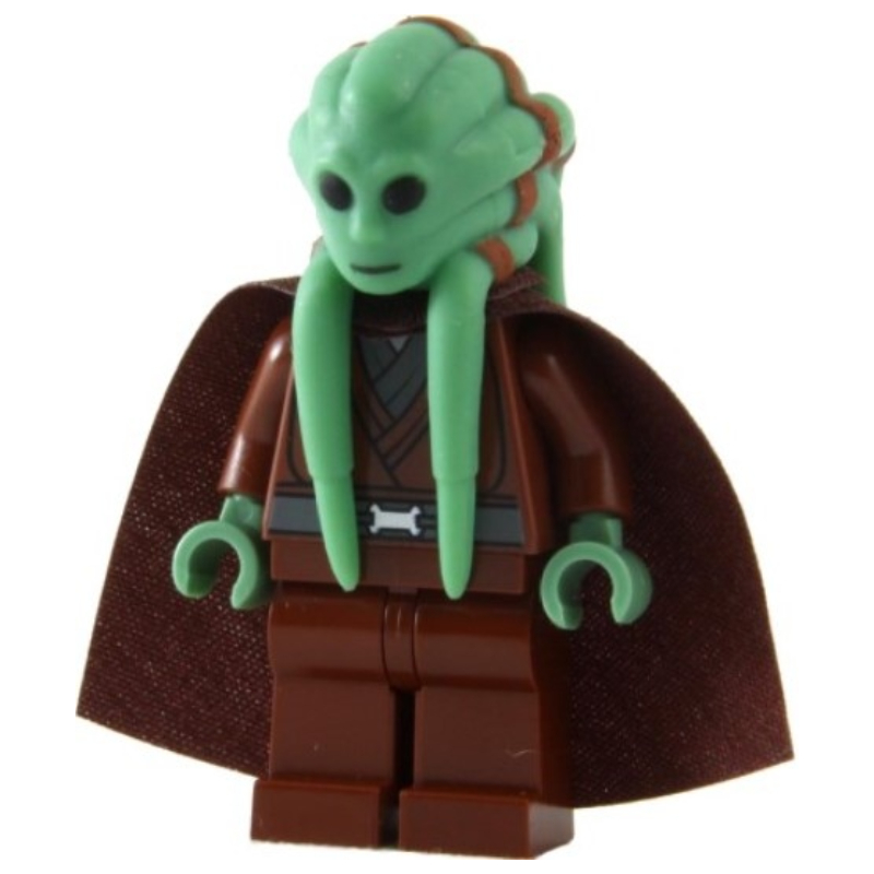 LEGO Kit Fisto, Cape (fig-003913)