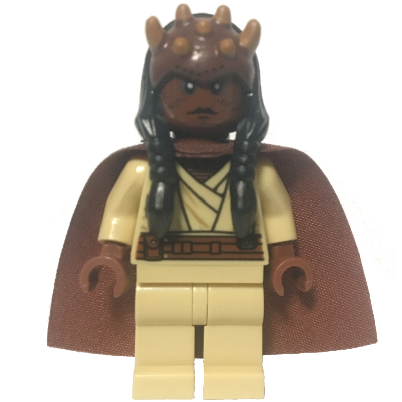LEGO Agen Kolar with Cape (fig-003922)