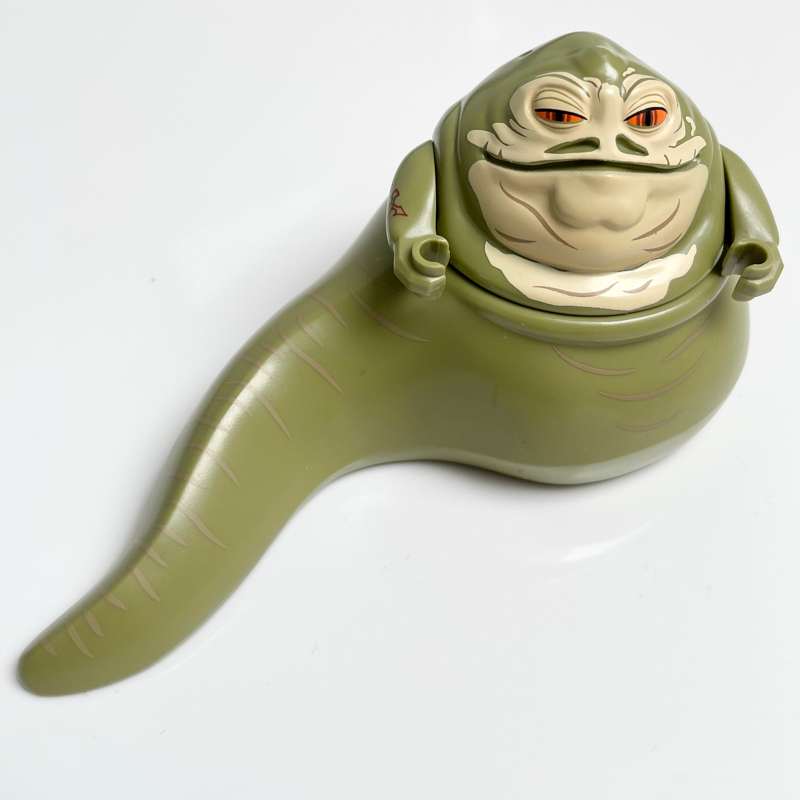 LEGO Jabba The Hutt (Big Fig) (fig-003929)