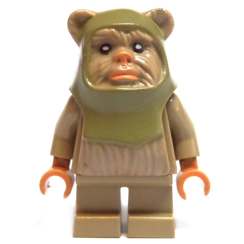 LEGO Ewok Warrior (fig-003938)