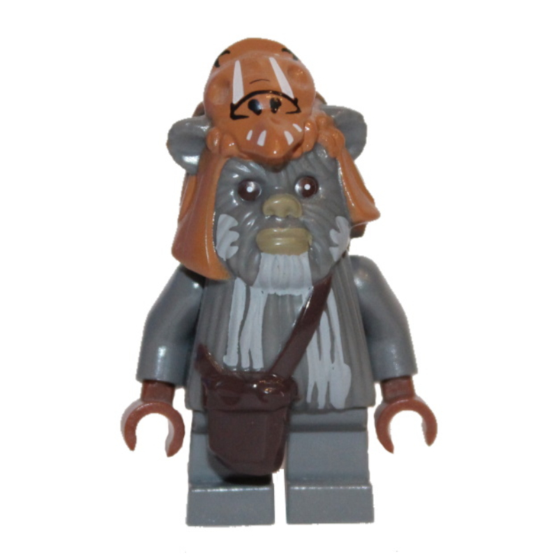 LEGO Teebo, Ewok (fig-003942)