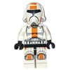 Republic Trooper, Black Eyebrows