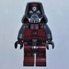 Sith Trooper, Dark Red Outfit